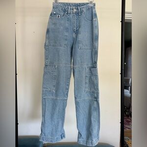 Ragged brand jeans from UO 26”